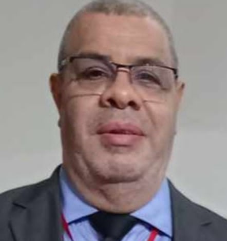 Pr. Mohamed Ali TERRES